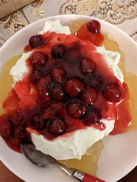 Lemon Pudding Cherry Pie Trifle All Recipes Club