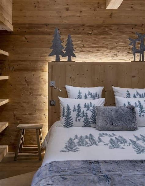 Le Top Des Plus Beaux Int Rieurs De Chalets De Montagne Artofit