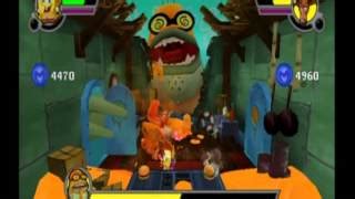 Spongebob Nicktoons Gob Of Doom Wii Game Atelier Yuwa Ciao Jp