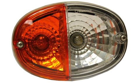 Lampa Przednia Zespolona Zetor Proxima John Deere Akc Za