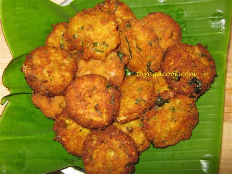 Kari Leafs Malaysian Flavours Fish Cutlet And Fried Fish