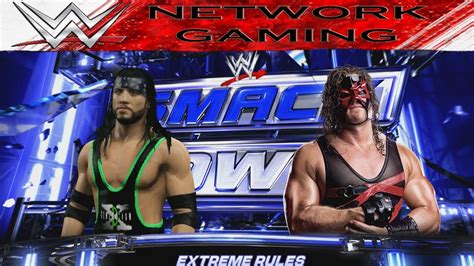 X Pac Vs Kane Full Match Wwe Smackdown Wwe K Ps Xbox One Youtube