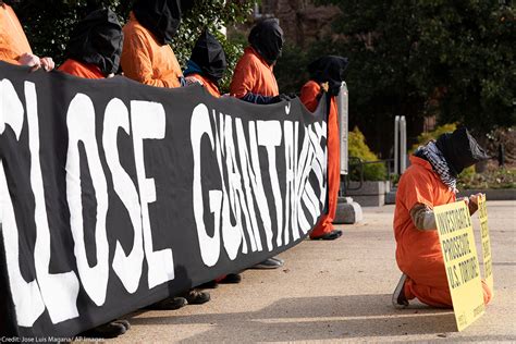 20 Years Later Guantánamo Remains A Disgraceful Stain On Our Nation