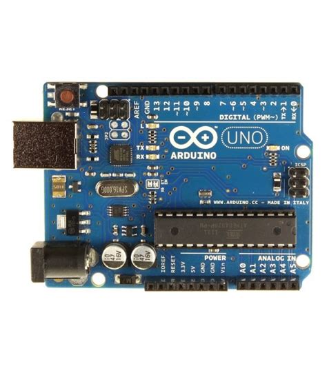 Arduino Uno R3 Microcontroller A000066 Datasheet