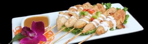 Order Ban Chok Dee Thai Cuisine Langley City Bc Menu Delivery Menu