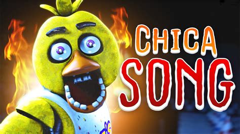 FNAF CHICA SONG Last Night Of Your Life YouTube Music