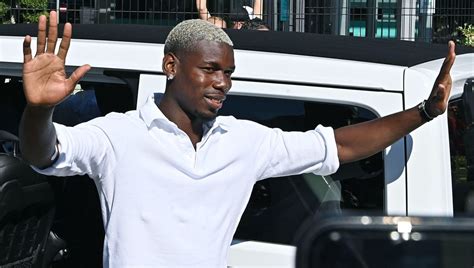 Football Paul Pogba Opéré Du Genou Mbappé Dit Lui Faire Confiance Dans L Affaire D