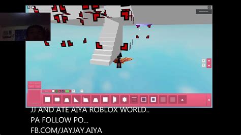 BUILD My OWN OBBY ROBLOX YouTube