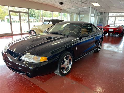 1996 Ford Mustang SVT Cobra | 427 Garage