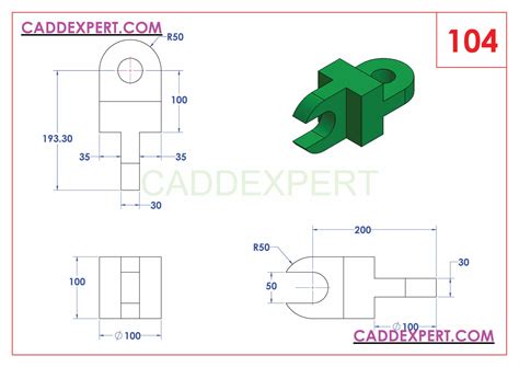 Solidworks Catia Nx Autocad 3d Drawings Practice Books 100 Pdf Technical Design