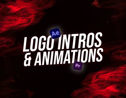 Logos Animation Intro Projects Photos Videos Logos Illustrations