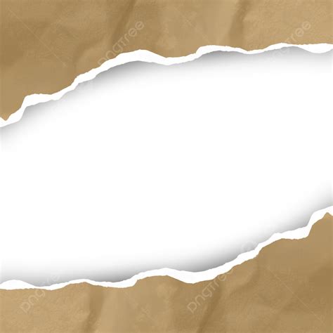 Papel Rasgado Png Vintage Efecto Arrugado Descarga Gratuita Png Dibujos Efecto Arrugado Papel