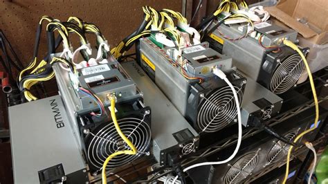 Crypto Mining Hardware Canada