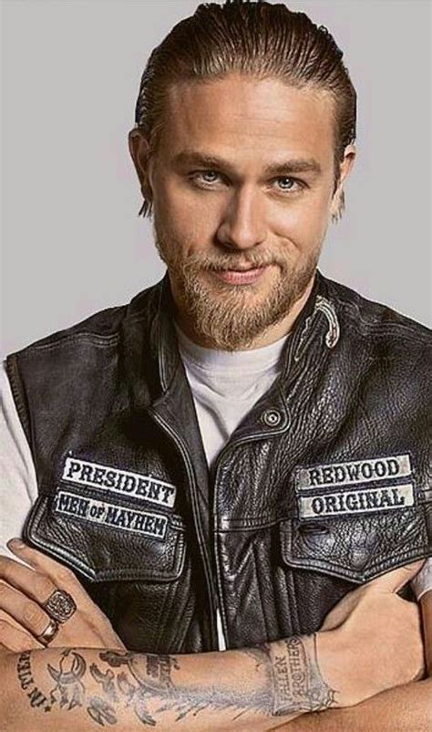 Jax Teller Sons Of Anarchy Charlie Hunnam Sons Of Anarchy Off