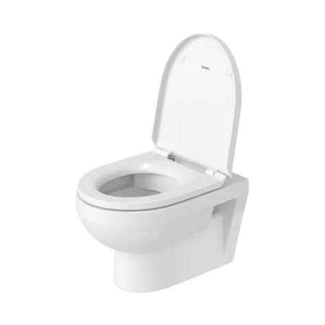 Duravit No1 256209 Rimless Wall Hung Toilet Bacera