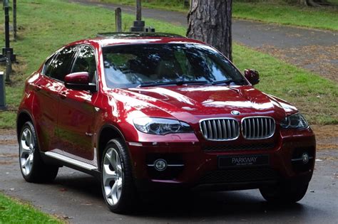 Bmw X6 50i 44 V8 Xdrive Total Spec