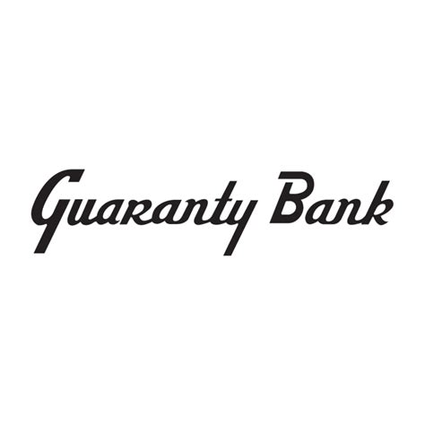 Guaranty Bank logo, Vector Logo of Guaranty Bank brand free download ...