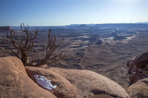 Parque Nacional De Canyonlands Foto De Stock Imagem De Famoso