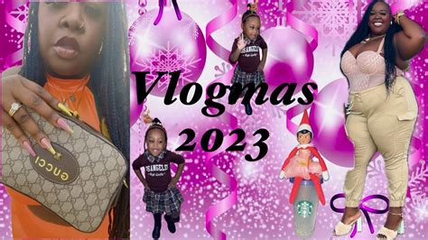 Vlogmas Vlogmas Day Letters To Santa Caring For C Hair