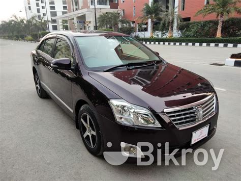 Toyota Premio G Superior Octane For Sale In Uttara Bikroy