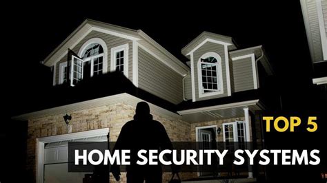 Best Home Security Systems Of 2016 Home Security Companies Home