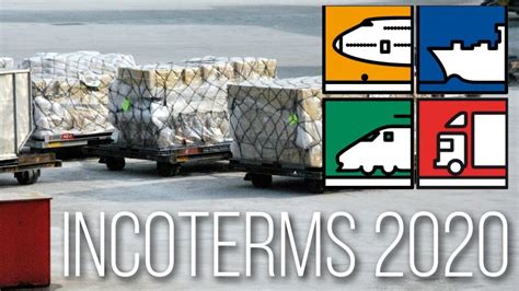 Incoterms Explicado F Cil Youtube