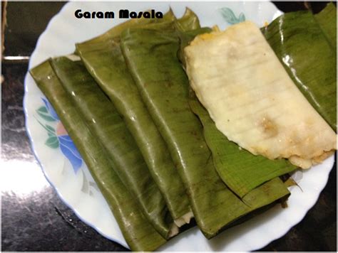 Garam Masala Elayada Traditional Kerala Snack