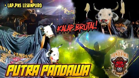 Banteng Style PUTRA PANDAWA Kalap Bringas Diluar Kalangan Bikin