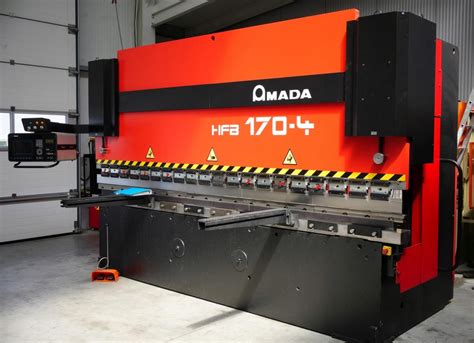 Amada Promecam Hfb X To Mercator Maschinen Gmbh