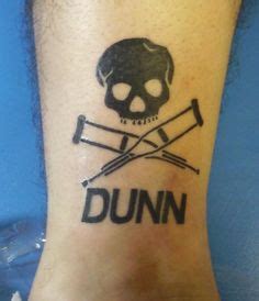 jackass tattoo tribute ryan dunn Tattoo Foto, 3 Tattoo, Ryan Dunn, Cool ...