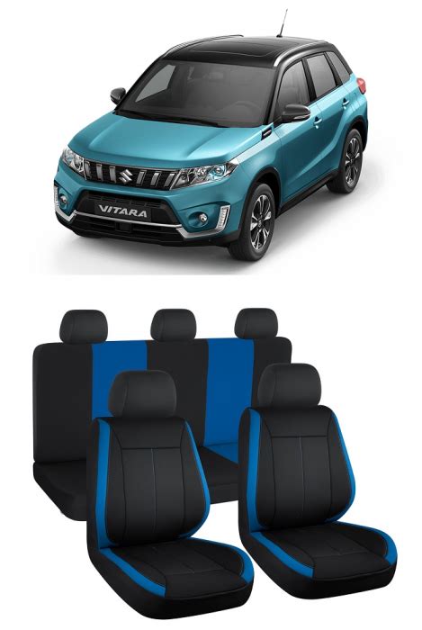 Set Huse Scaune Compatibile Suzuki Vitara Grand Vitara Iii