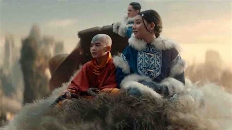 Avatar La Leyenda De Aang Estreno Trailer Y Todo Sobre El Live