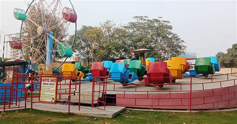 Amusement Park in Delhi | Best Amusement Park - AapnoGhar