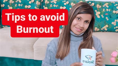 Tips To Avoid Burnout How To Avoid Teacher Burnout Skolaro Youtube