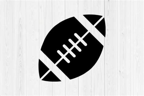 Football SVG Clipart Graphic by CuteDigitalThings · Creative Fabrica