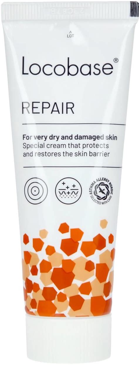 Locobase Repair Cream Unscented 30 g | lyko.com