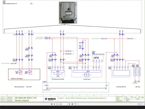 Bomag BF800P BF900P Wiring Diagram T4i Deutz Engine Function 339 2015