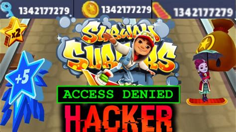 COMMENT HACKER SUBWAY SURFERS TRÈS FACILEMENT YouTube