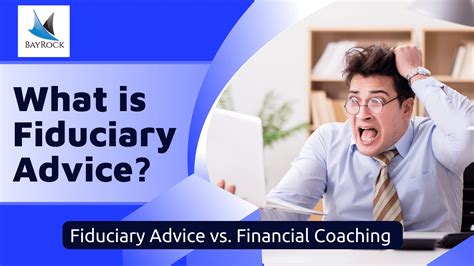 What Is Fiduciary Advice 30 Days To Make Your Money Count