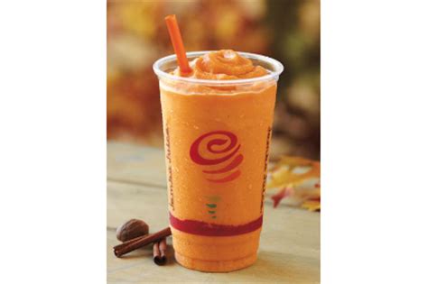 Jamba Juice Pumpkin Smash Recipe | Bryont Blog