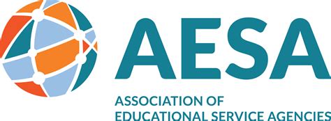 Sphere With AESA Association Of Educational Service Agencies