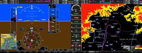 G1000综合航电训练器 Garmin G1000 桌面式飞行模拟器 G1000软件模拟 G1000飞行模拟器 飞行训练器