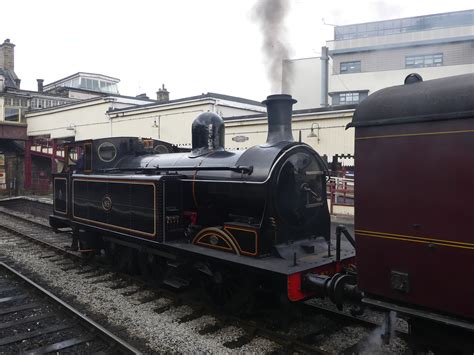 P1060256 2022 03 12 KWVR Steam Gala Taff Vale 85 A Flickr