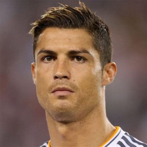 50 Cristiano Ronaldo Hairstyles to Wear Yourself