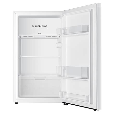 Hisense White L Bar Fridge Hrbf Bing Lee