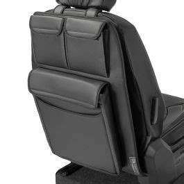 Vw Transporter T T Sportline Shuttle Seat Storage Organiser Black