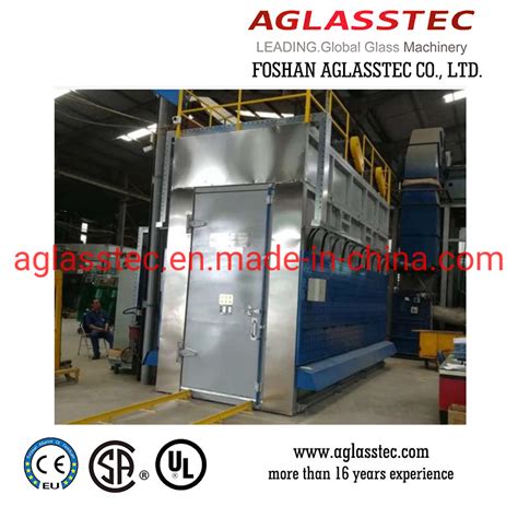 High Quality Tempered Glass Heat Soak Furnace Fy Jz 3000 6000 Tempering Furnace Machine And