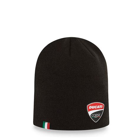 Ducati Corse Beanie Black Unisex – Racegear