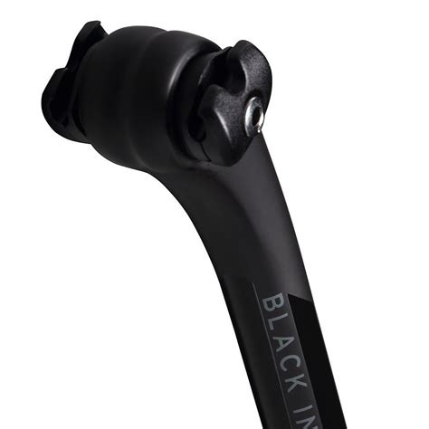 Black Inc Mm Offset Seatpost Black Bikeinn