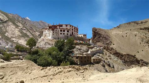 Must Visit Monasteries In Ladakh